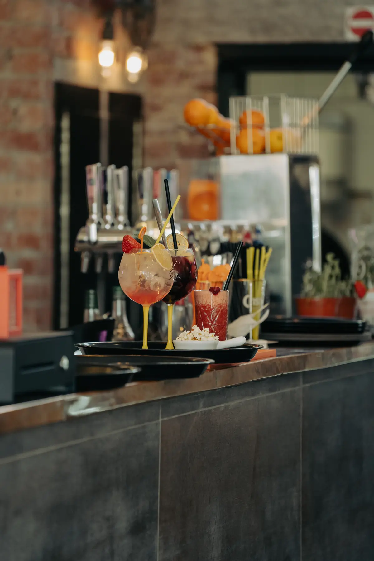 GUSTO RISTORANTE - Vue 5